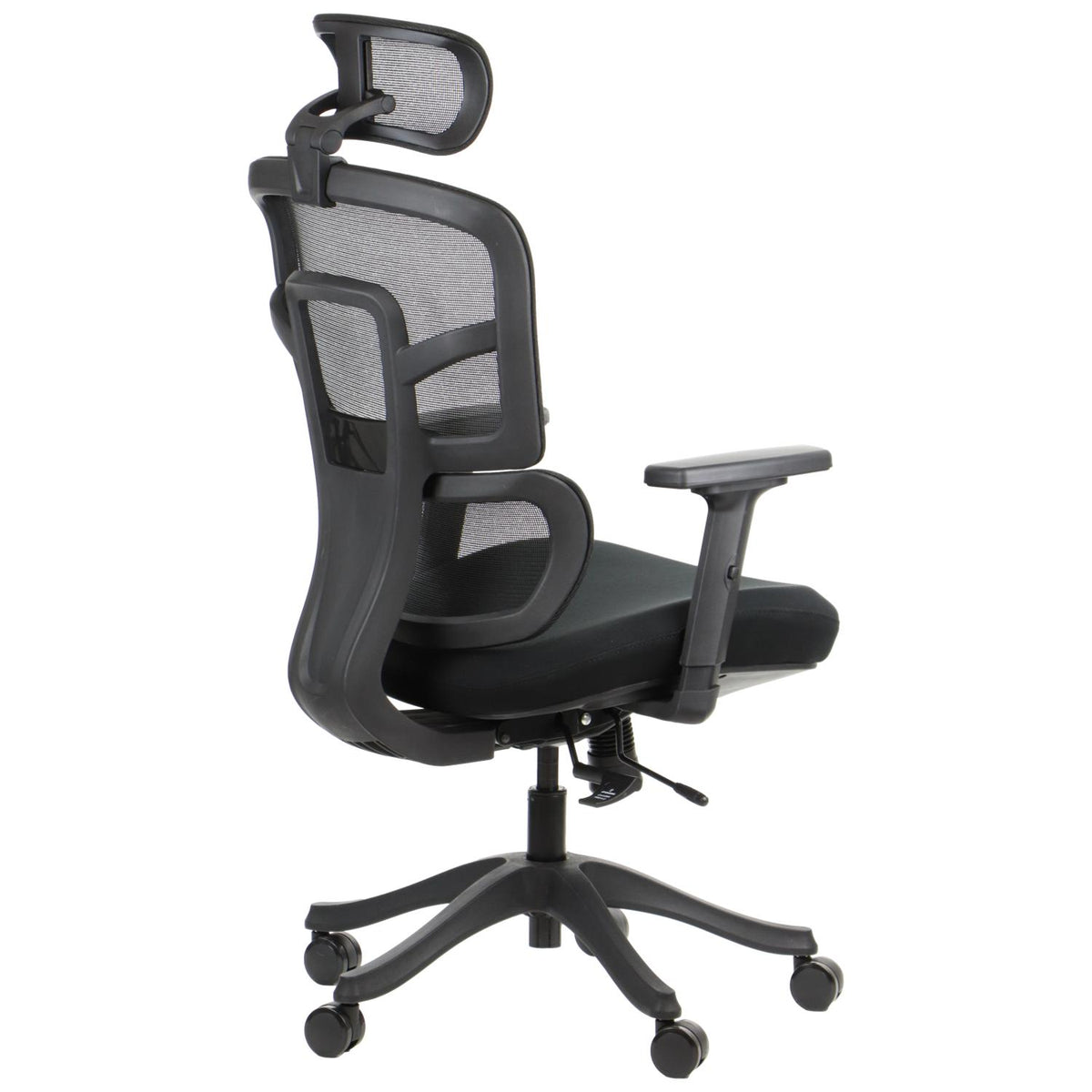 Scaun de birou TREX BLACK