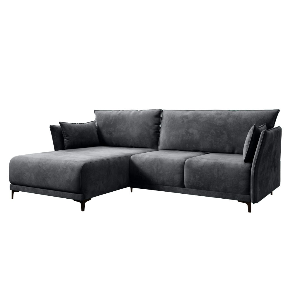 Coltar stanga extensibil BALBERG 255 CM