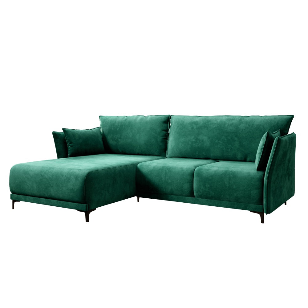 Coltar stanga extensibil BALBERG 255 CM