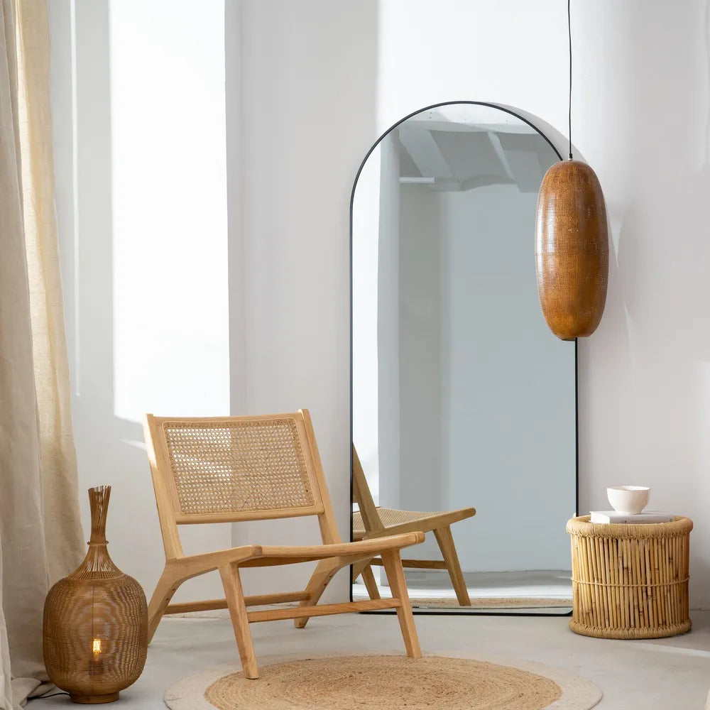 Fotoliu BALDEV NATURAL