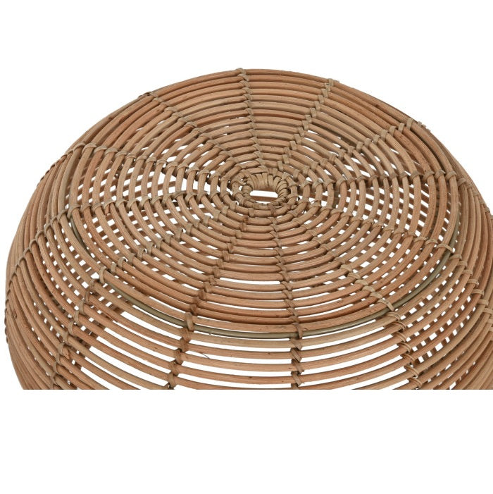 Set 2 masute de cafea BALDRIN Ø35/60 x 21/30 CM