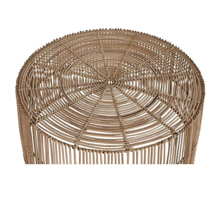 Set 2 masute de cafea BALDRIN Ø55/70 x 27/40 CM