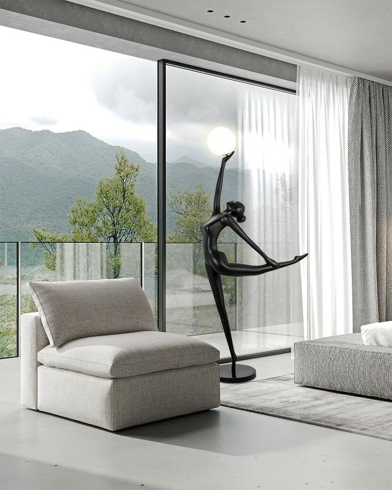 Lampadar BALERINI HUMAN