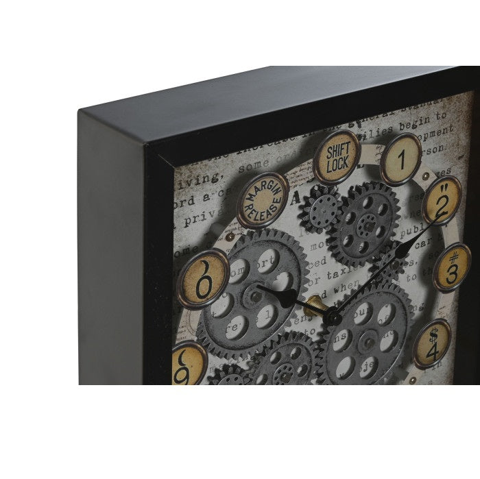 Set 2 ceasuri de perete BALINA