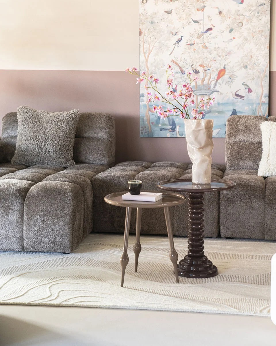 Masuta de cafea BALSCO Ø47 x 53 CM