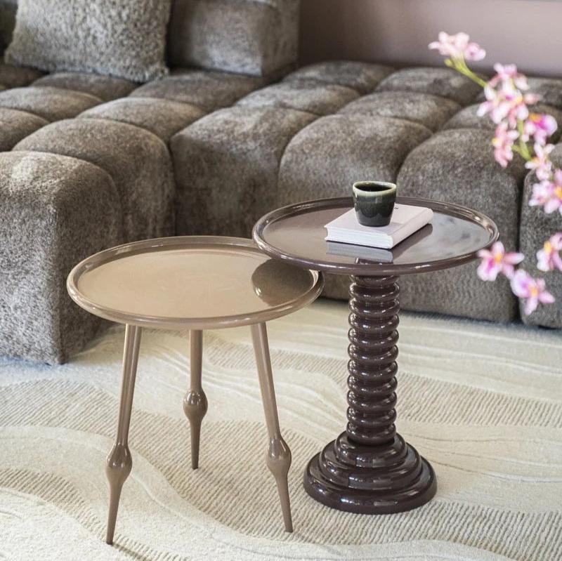 Masuta de cafea BALSCO Ø47 x 53 CM