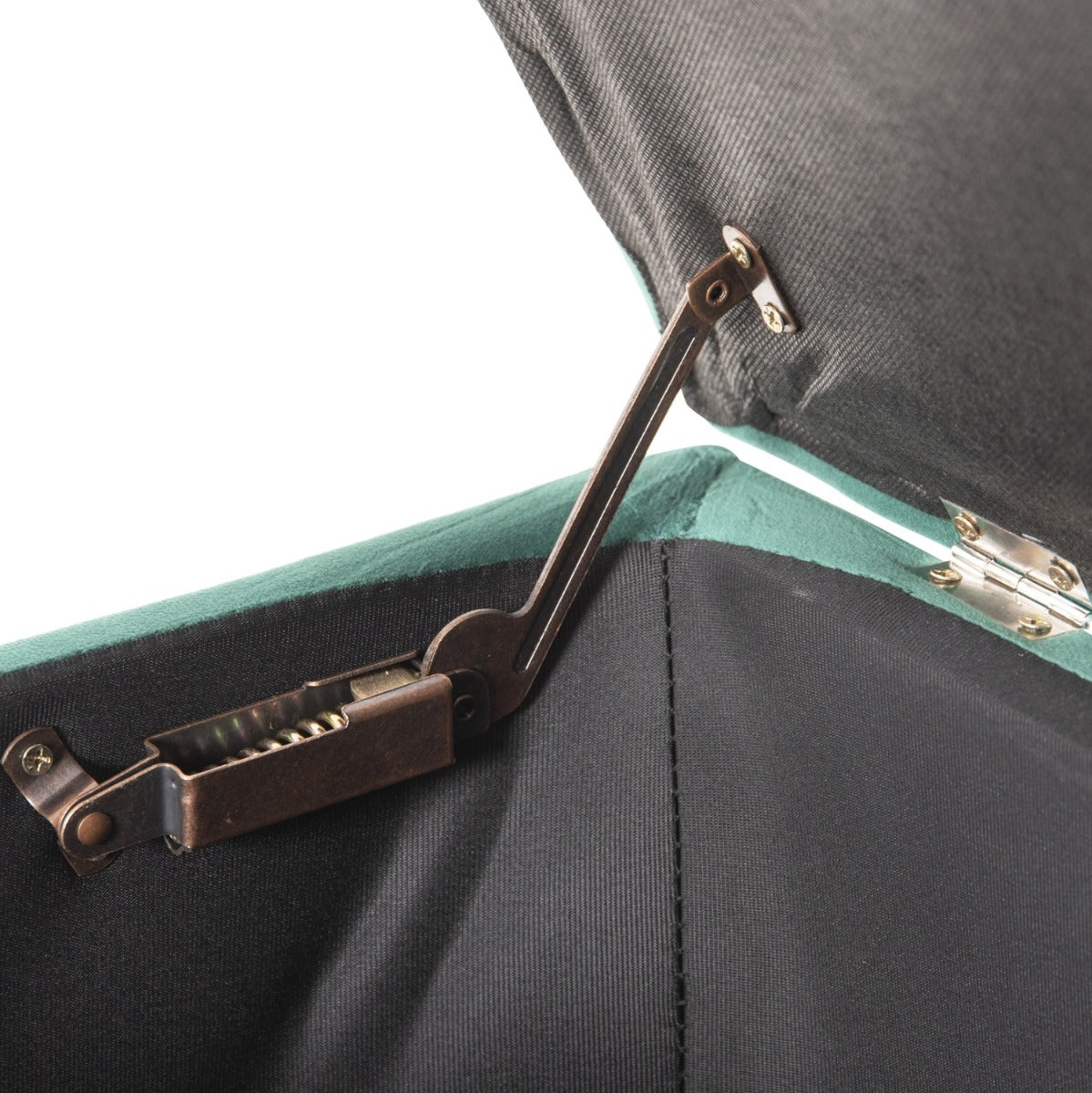 Bancuta BARACO VELVET 90 x 50 CM GREEN