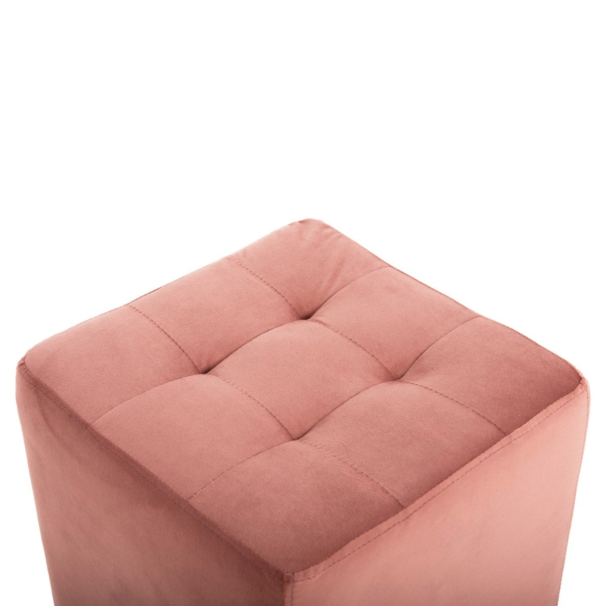 Taburet BARACO VELVET 39 CM