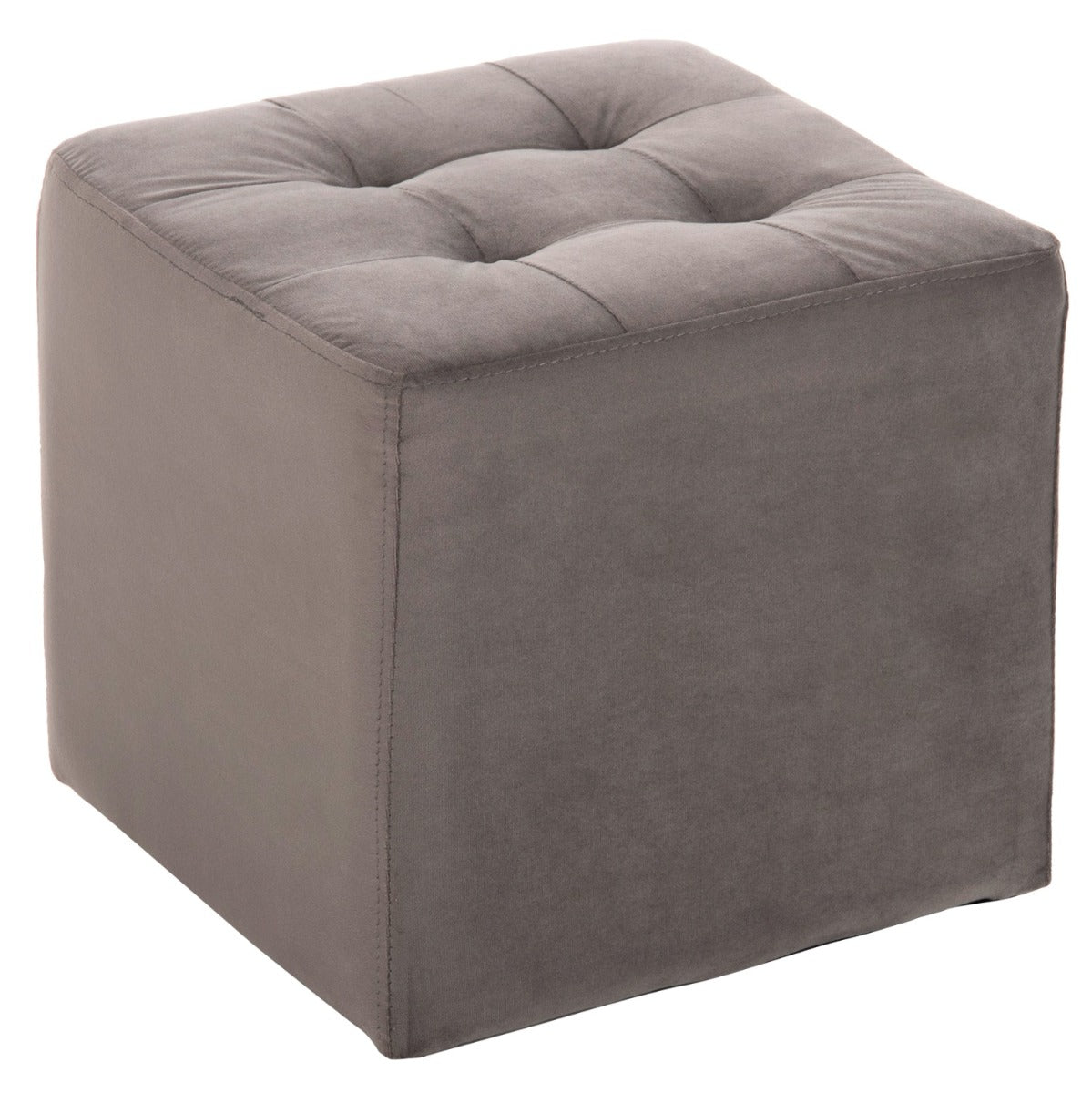 Taburet BARACO VELVET 39 CM