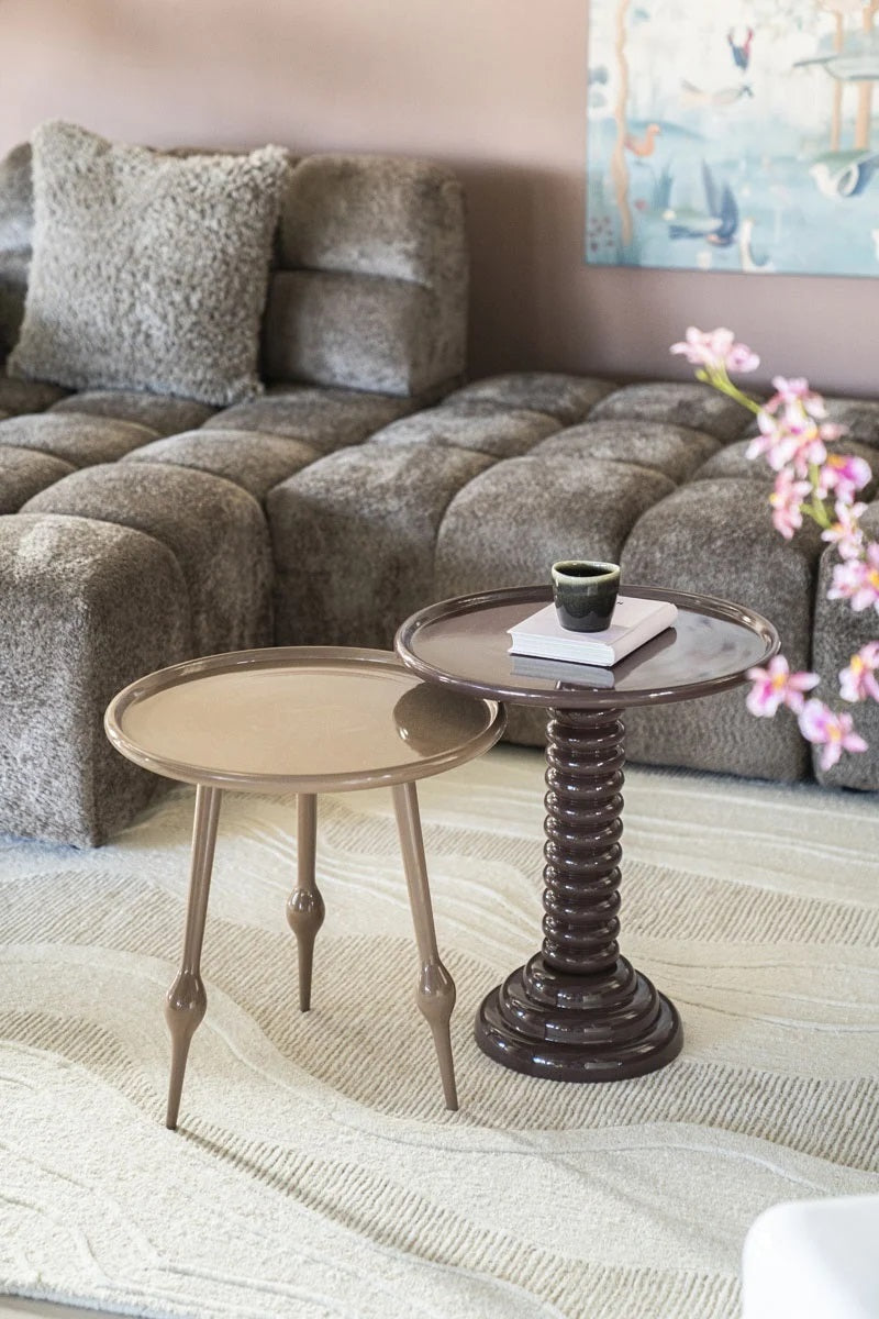 Masuta de cafea BARDI Ø47 x 49 CM