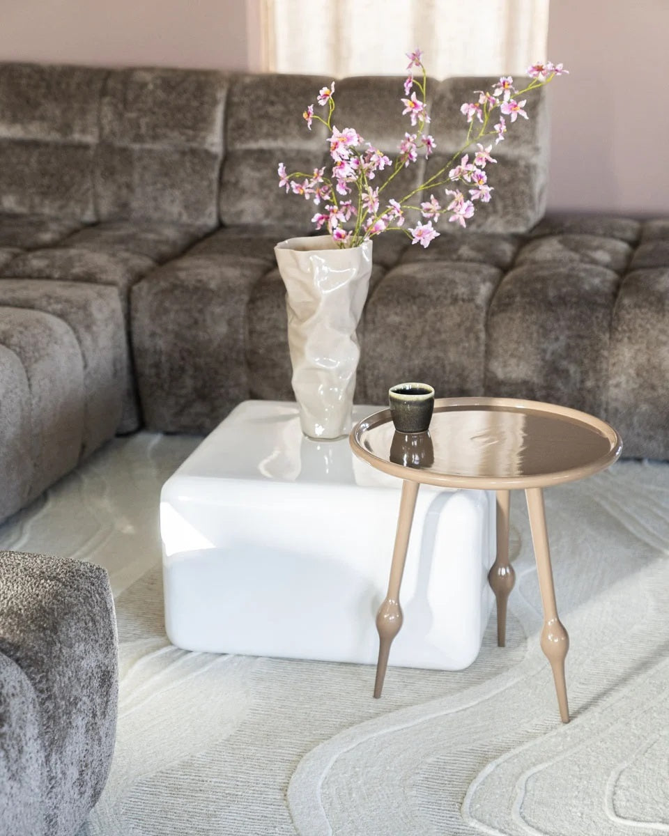 Masuta de cafea BARDI Ø47 x 49 CM