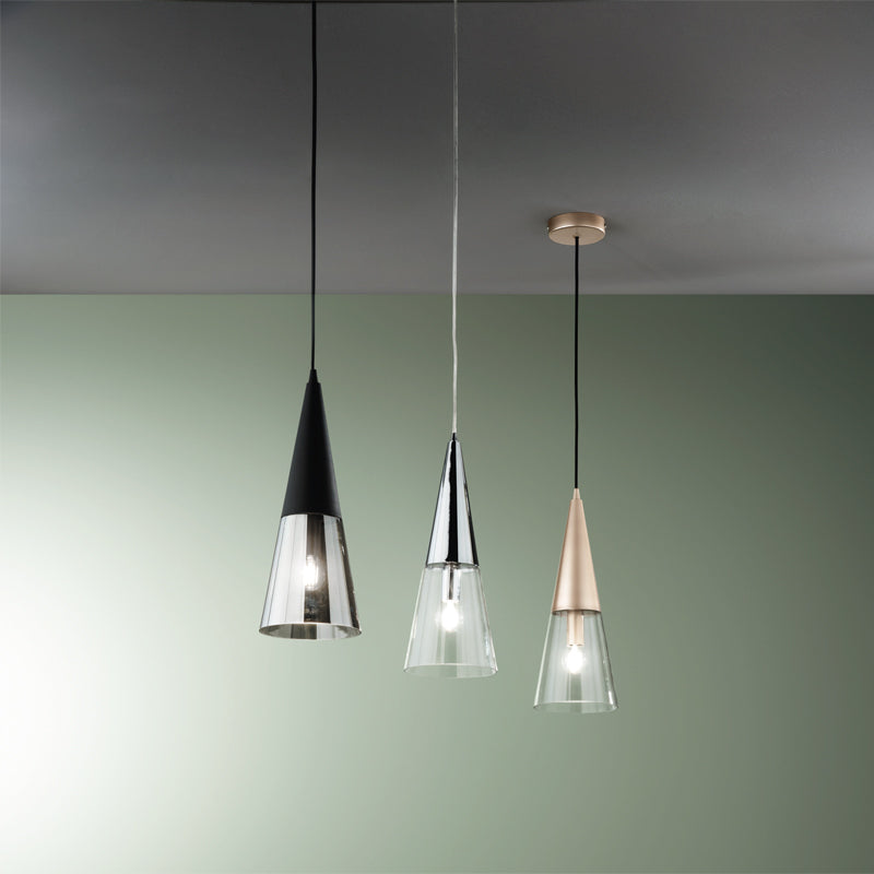 Lampa suspendata BARETO 1