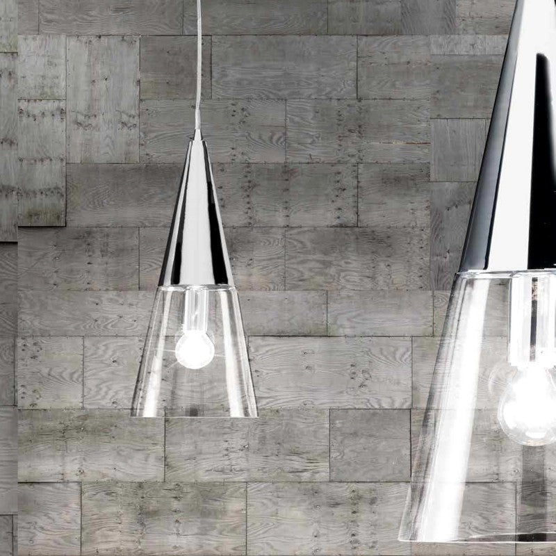 Lampa suspendata BARETO 1