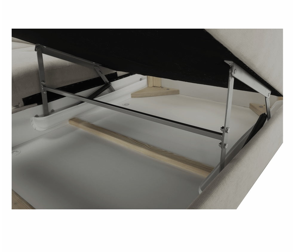 Coltar dreapta extensibil BARIZIO 280 CM