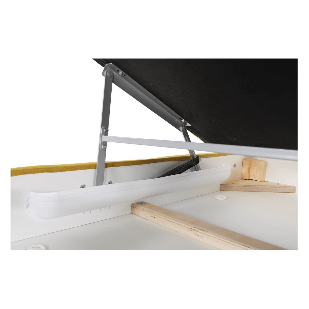 Coltar stanga extensibil BARIZIO 280CM