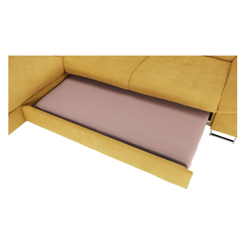 Coltar stanga extensibil BARIZIO 280CM