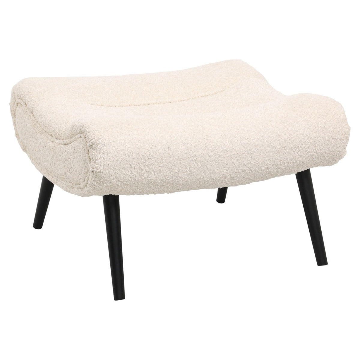 Taburet BARNES BOUCLE 68 x 58 CM