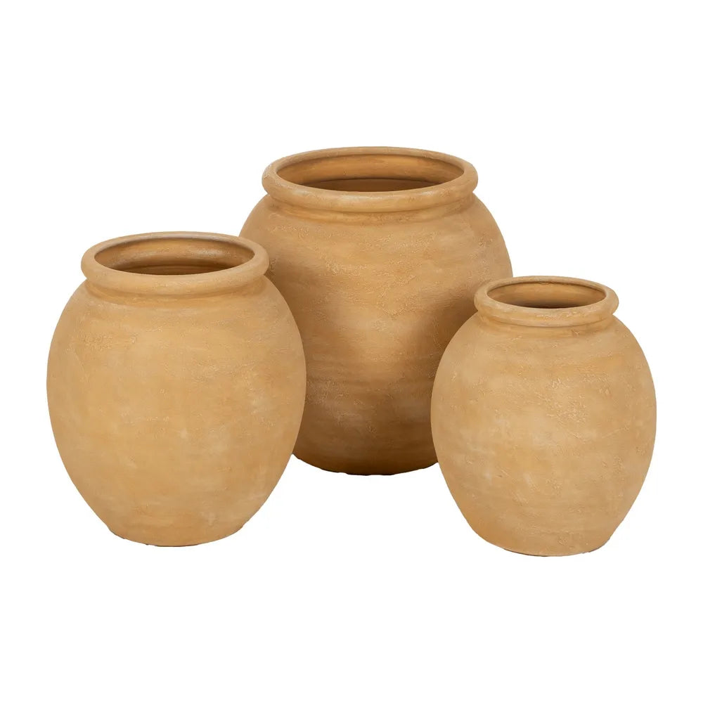 Ghiveci flori BARNIS H40 CM