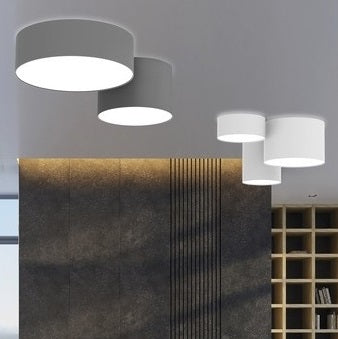 Plafoniera BARON Ø35 CM