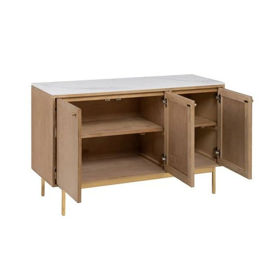 Comoda BARUKA 127 x 45 x 83 CM