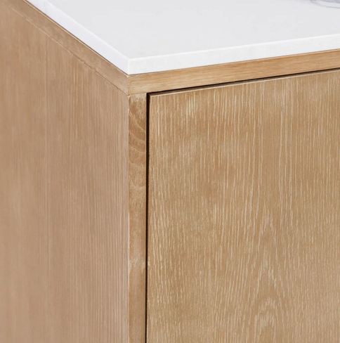 Comoda BARUKA 127 x 45 x 83 CM