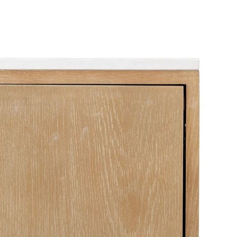 Comoda BARUKA 127 x 45 x 83 CM