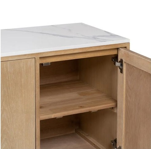 Comoda BARUKA 127 x 45 x 83 CM