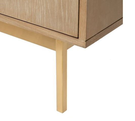 Comoda BARUKA 127 x 45 x 83 CM