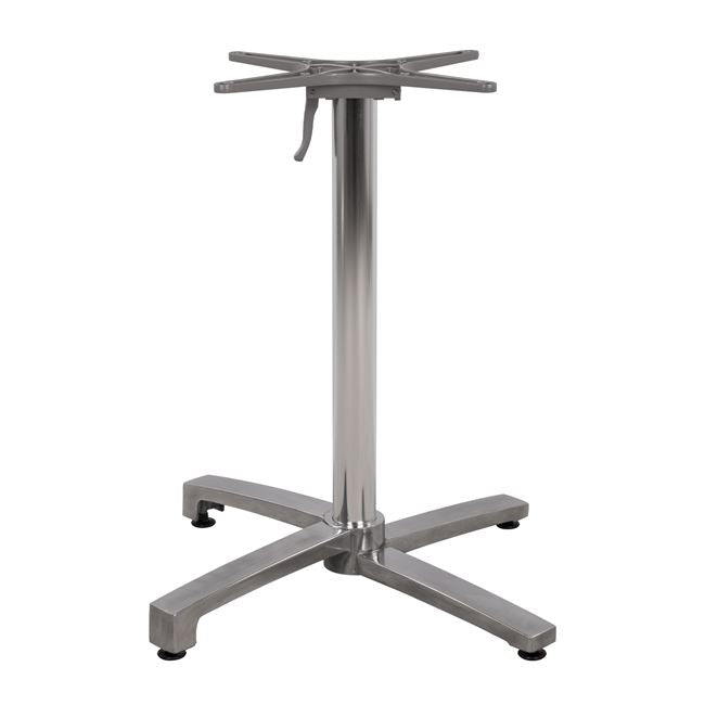 Picior masa pliabila BEREN pentru mese 60 - 80 cm