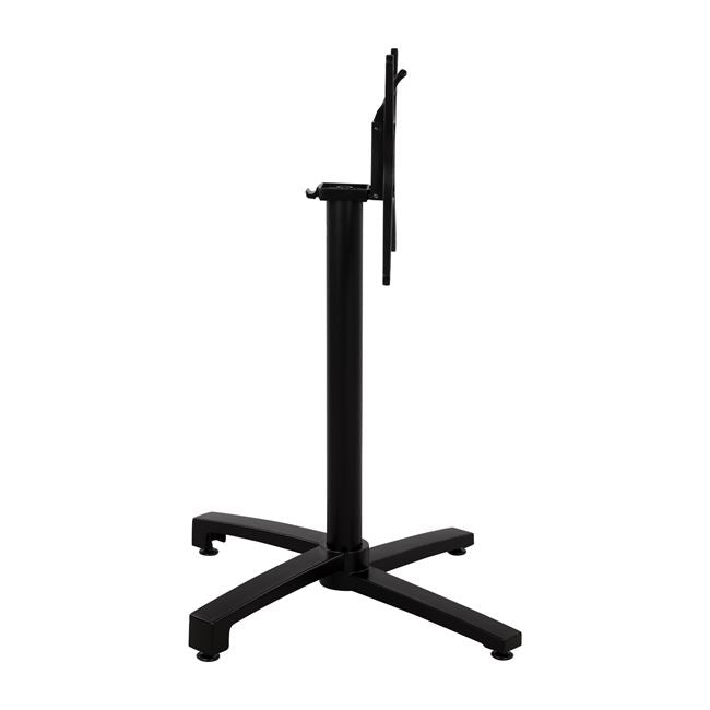 Picior masa pliabila BEREN pentru mese 60 - 80 cm