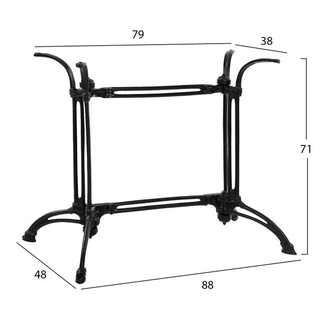 Picior masa COLUMBIA