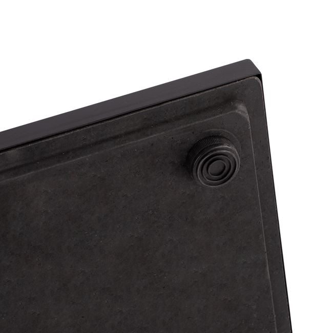 Picior masa WEBER pentru blat de 60 / 70 cm