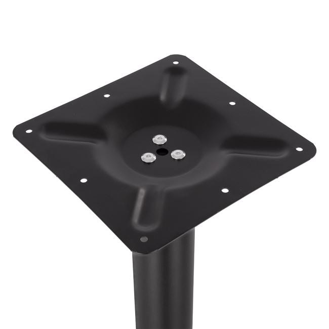 Picior masa TALA pentru blat de 60 / 70 cm Black
