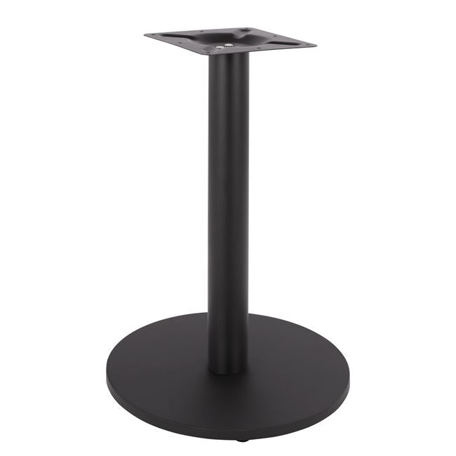 Picior masa TALA pentru blat de 60 / 70 cm Black