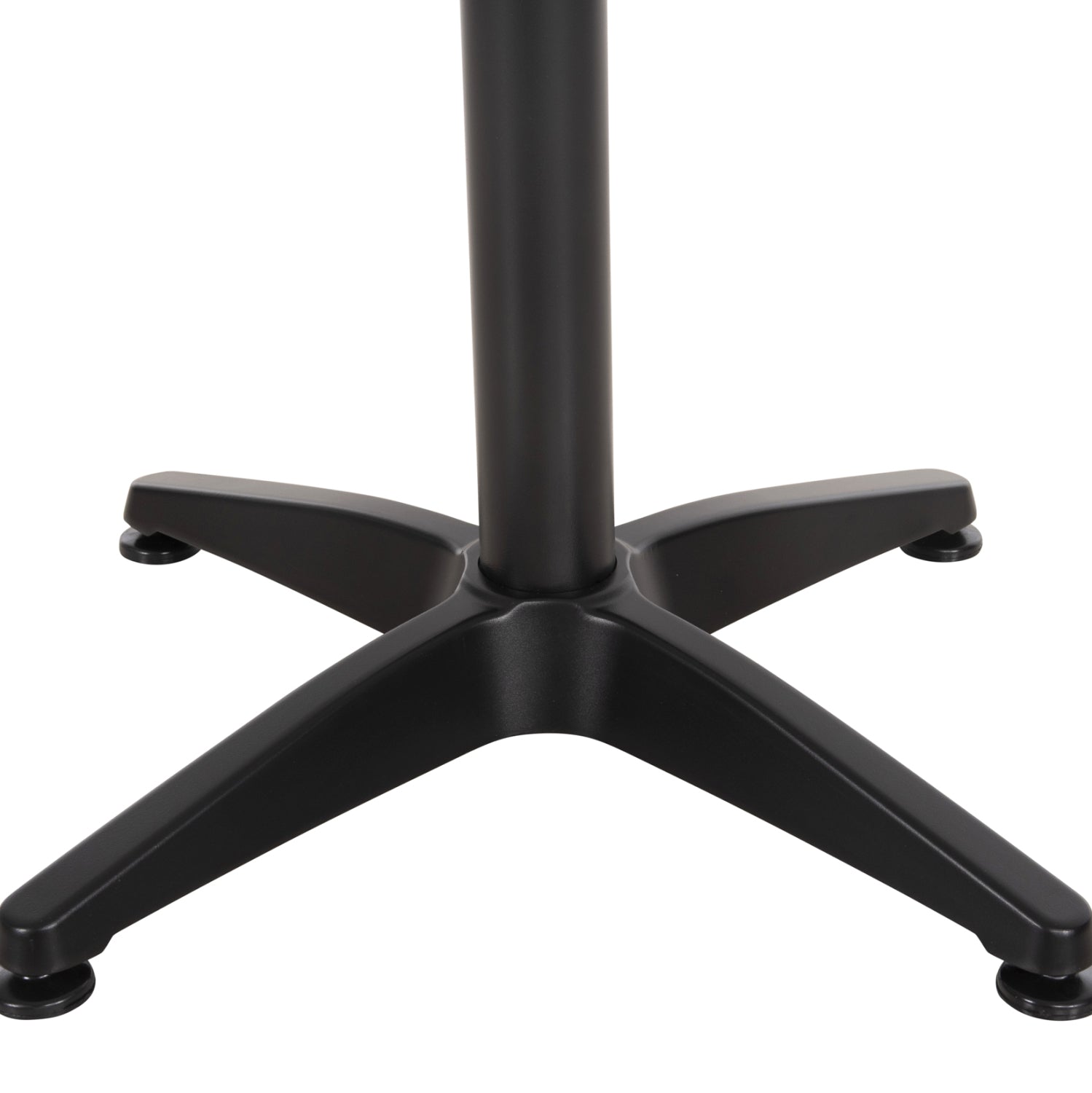 Picior masa de bar RONGE H 109cm pentru blat Φ60cm sau 60x60cm sau Φ70cm.