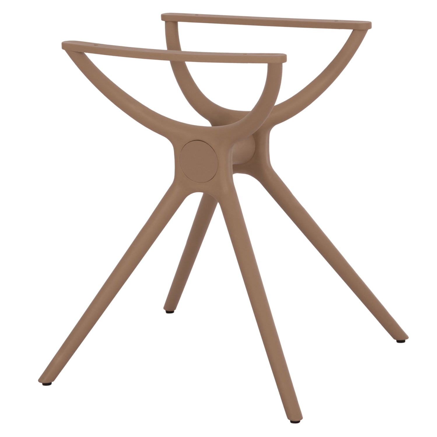 Picior masa FRENCH CAPPUCCINO pentru blat 80x80 cm