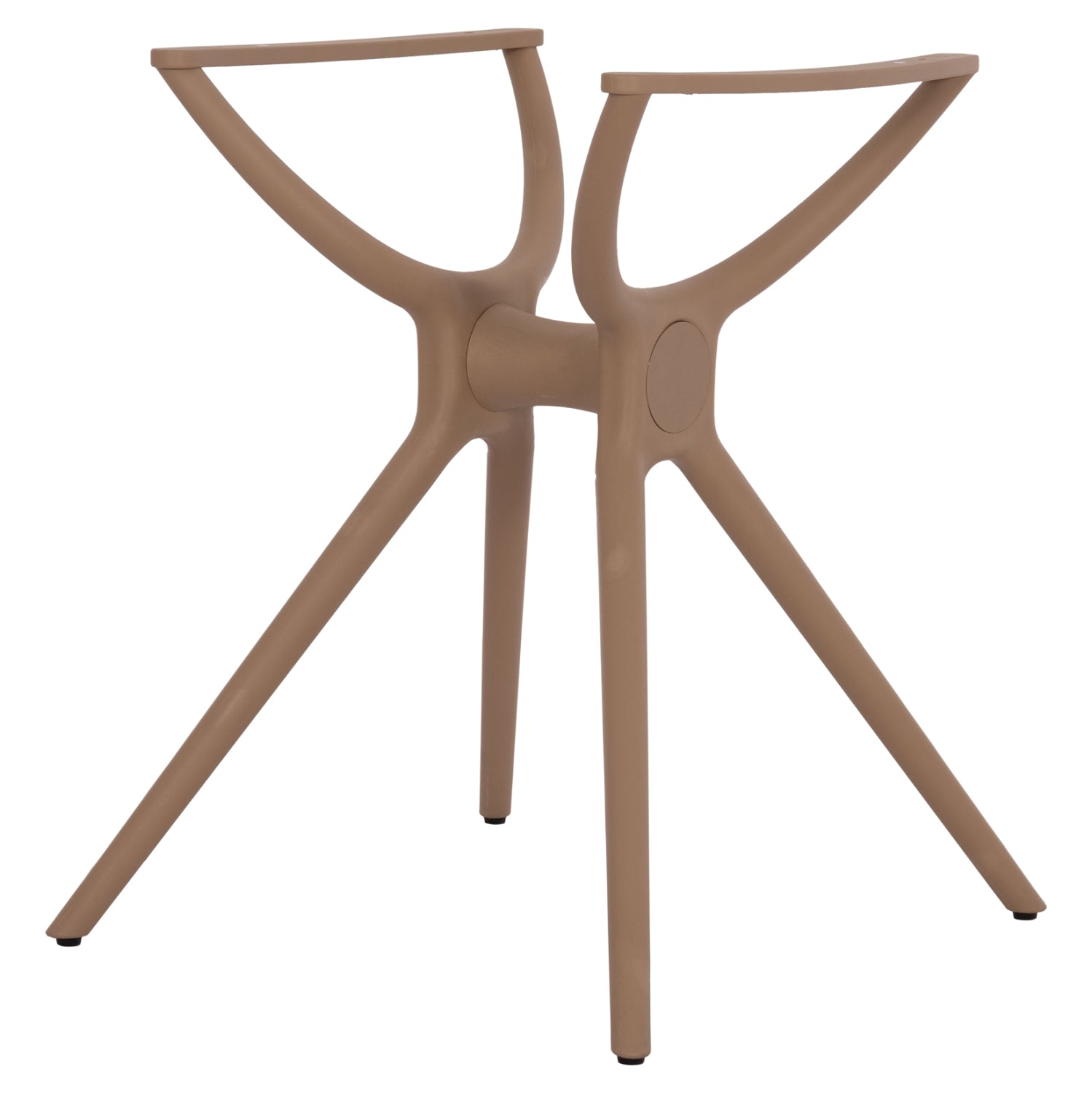 Picior masa FRENCH CAPPUCCINO pentru blat 80x80 cm