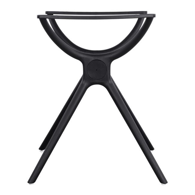 Picior masa FRENCH pentru blat 80x80 cm