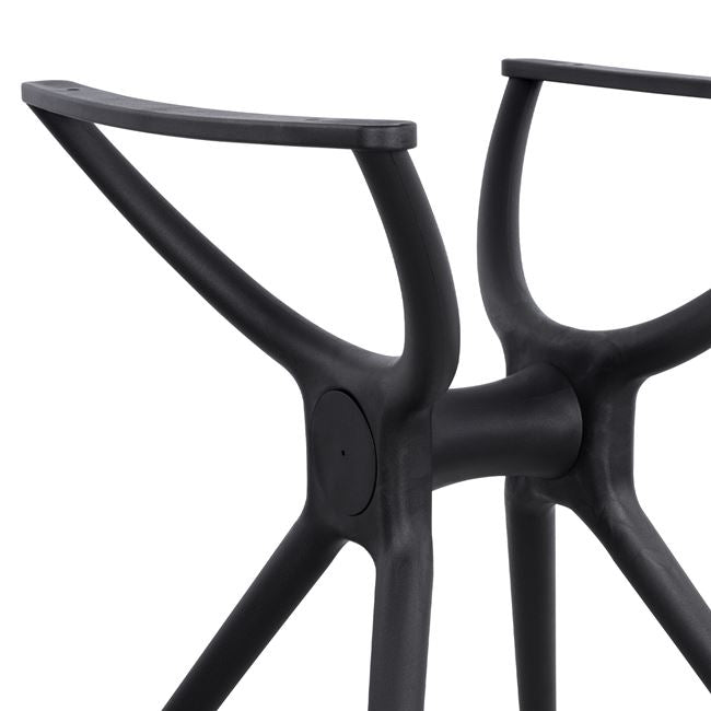 Picior masa FRENCH pentru blat 80x80 cm