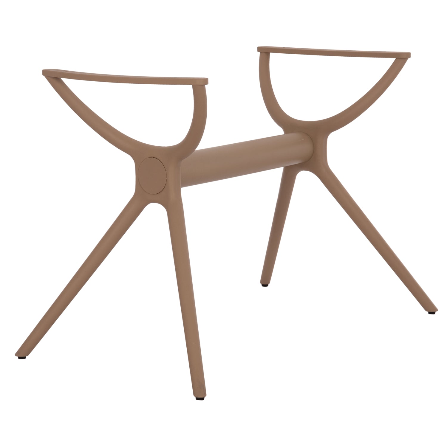 Picior masa FRENCH CAPPUCCINO pentru blat 120x80 cm