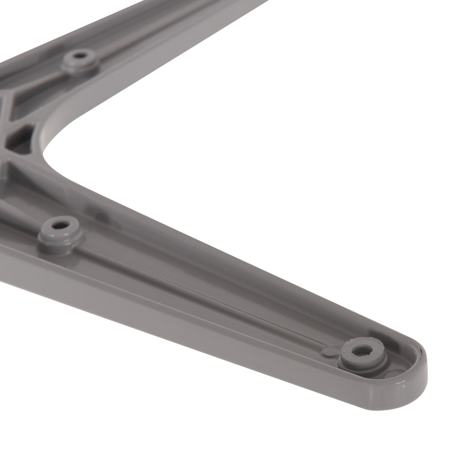 Picior masa patrat BEZAL Φ45Χ73H CM -Alb