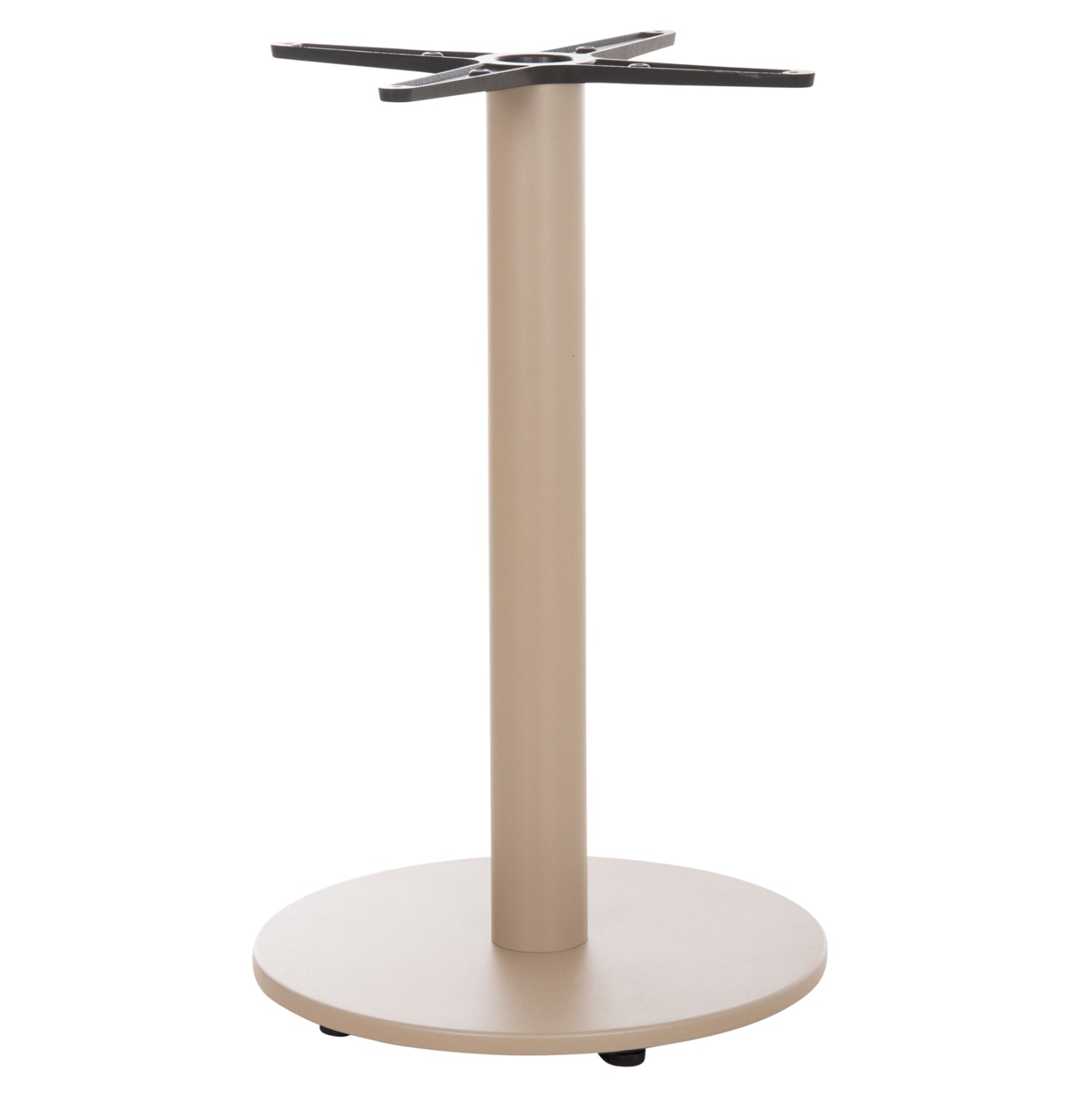 Picior masa rotund BEZAL CAPPUCCINO Φ45Χ72H cm