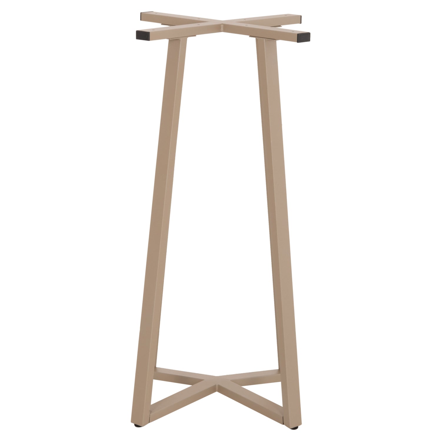 Picior masa bar MANSURA CAPPUCCINO pentru blat 50 CM