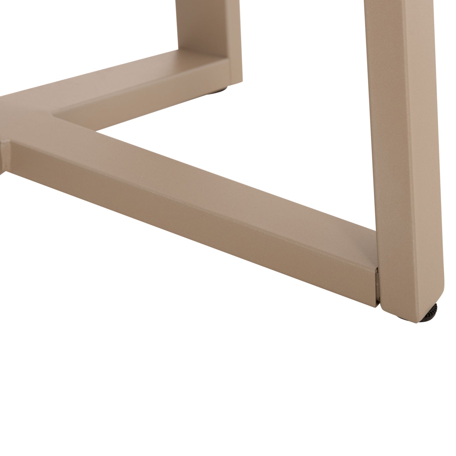 Picior masa bar MANSURA CAPPUCCINO pentru blat 50 CM
