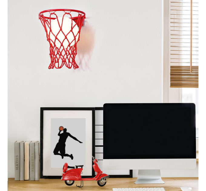 Aplica de perete BASKETBALL