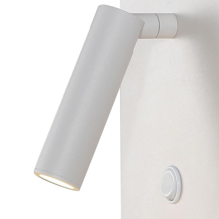 Aplica de perete cu incarcator BARI