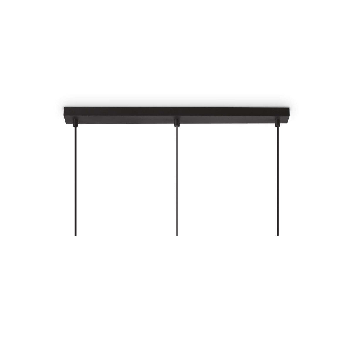 Lampa suspendata BECKMAN BRASS LINIAR