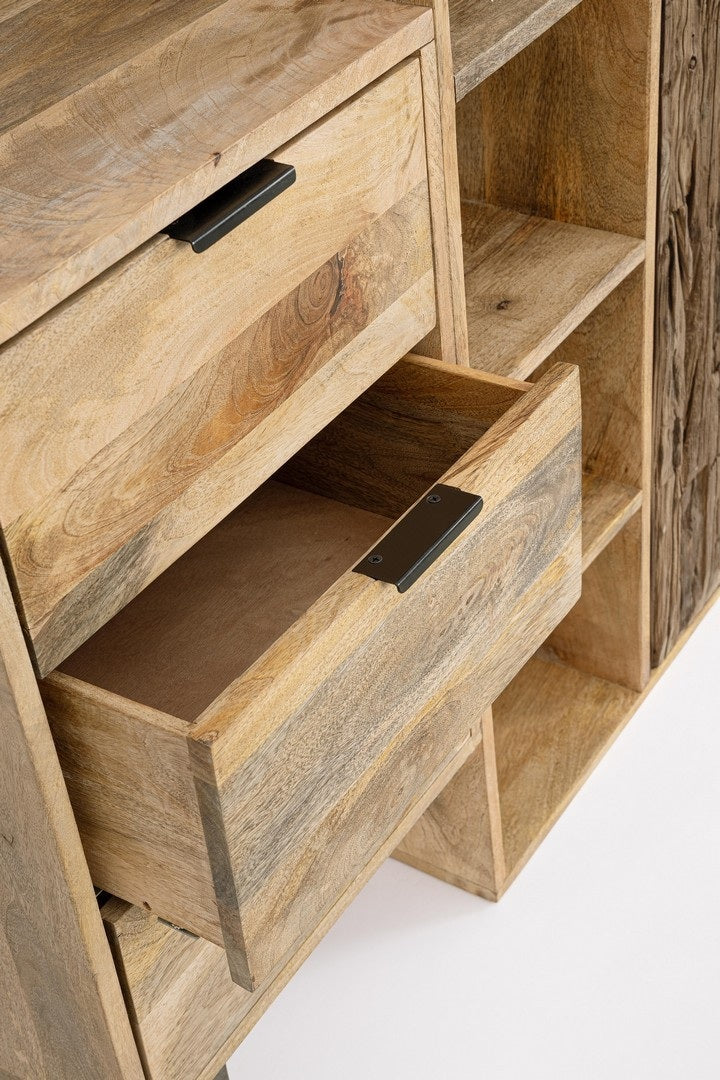 Comoda BELCAR 189 x 40 x 100 CM