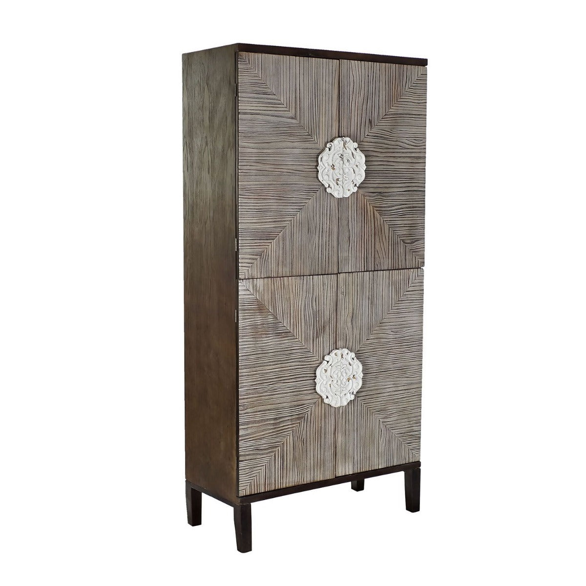 Dulap BELGRAD 86 x 41 x 181 CM