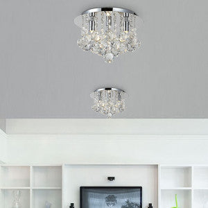 Plafoniera BELLA CHROME